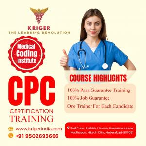 CPC CERTIFICATION COURSES IN HYDERABAD