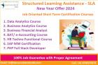 Learn Data Analytics Certification in [2024] by Structured Learning Assistance - SLA Analytics and D