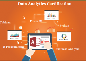 Data Analyst Course in Delhi, Free Python and Tableau, Holi Offer by SLA Consultants Institute in De