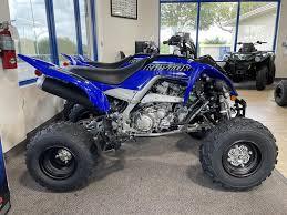2022 Yamaha Raptor 700R