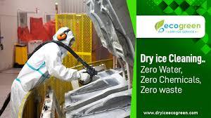 Dryice Cleaning In Dubai