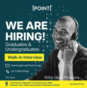 Fresh Start, Bright Future! We’re Hiring!