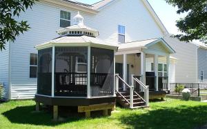 Vinyl fence contractors