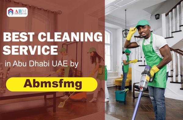 Best Cleaning Service in Abu Dhabi, UAE