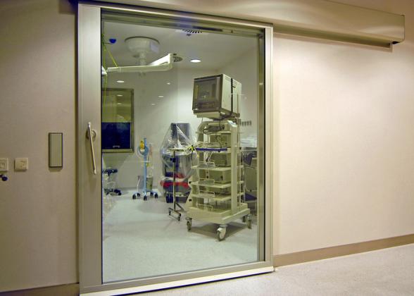 Leading Auto Door Supplier in Singapore