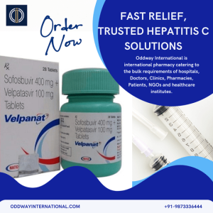 Buy Velpanat Tablet Online From Wholesale Specialty Pharmacy