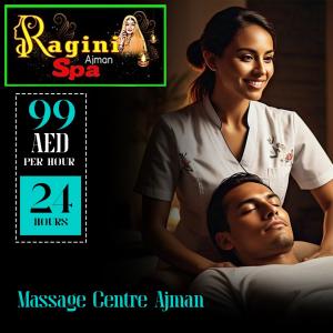 Stress Relief Massage at the Top Massage Centre Ajman