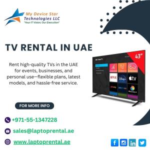 What sizes and brands of LED TVs do you offer?