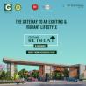 Residential plots in mominpet - Fortune retreat by green city estates