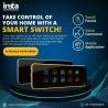 Upgrade Your Home with Smart Switches – control Lights Effortlessly!