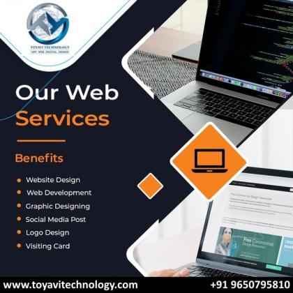 Full-Service Website and App Development Company for Tomorrow’s Business