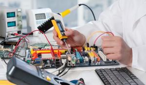 ELECTRONICS, ecommerce shop website development