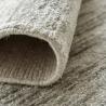Beatrice Dune 01 Round Carpet – Highly Textured Surface for Modern Elegance