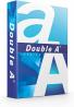 Offer Double A – Printer Copy Paper, Size A4, GSM 80, 500 Pages Ream in AED 39