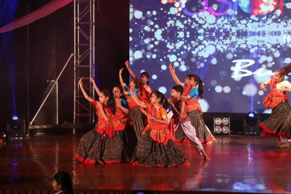 Buskers Patrakar Colony – Best Dance Academy in Jaipur