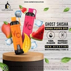 Ghost Shisha Vape