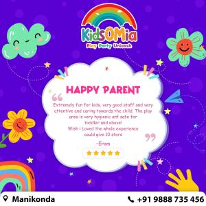 Best Kids Play Zone in Manikonda
