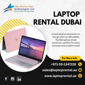 Need High-FPS Gaming Laptops for Rent in UAE?