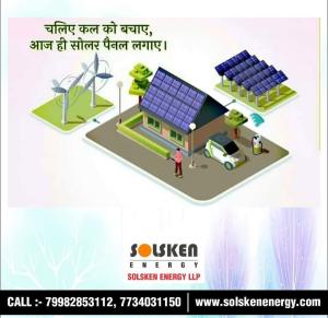 solar panel company in jaipur