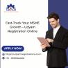 Fast-Track Your MSME Growth – Udyam Registration Online