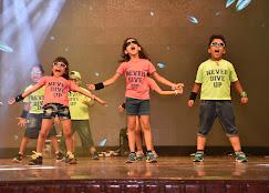 Buskers – Premier Dance Institute in Jaipur (Ambabari) for All Age Groups