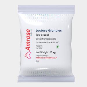 Top-Grade Pharmaceutical Lactose Granules for Sale