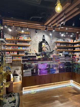 Leading Vape Shop in UAE