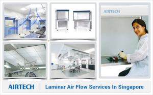 Leading Provider of Laminar Air Flow Services in Singapore