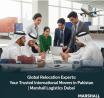Relocations and Cargo Services in Pakistan with Marshall Logistics