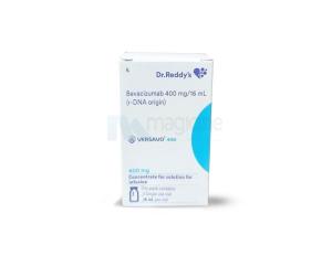 Trust Versavo 400mg Injection for Colorectal cancer Care