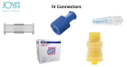 Buy IV Connectors in Australia - Joya Medical Supplies