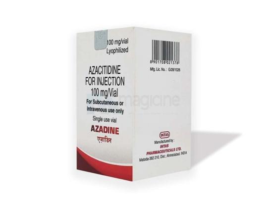 Treat Blood Cancer with Azadine 100mg Injection