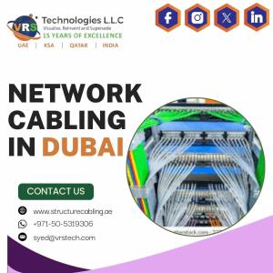 Professional Network Cabling in Dubai?