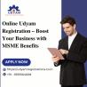 Online Udyam Registration – Boost Your Business with MSME Benefits