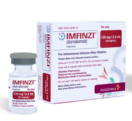Grab the Best discount on Imfinzi Injection Cost