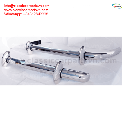 Lancia Aurelia B12 bumpers