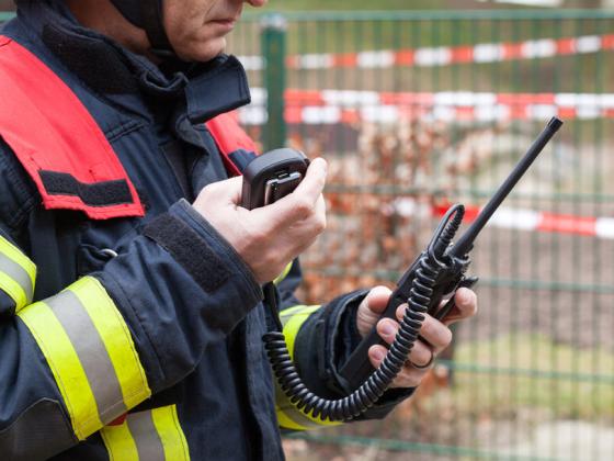 POC Radios in UAE