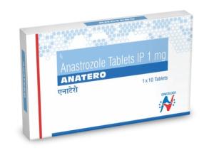 Combat Breast Cancer with Anatero 1mg