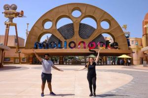 Motiongate Dubai Tickets
