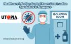 Healthcare Infection control Room Construction Specialists