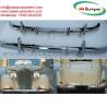 Mercedes W136 W191 model 170S bumpers