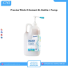 Precise Thick-N Instant 3L Bottle+Pump | Australia - Joya Medical Supplies