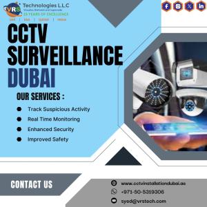 Can CCTV Surveillance Dubai Protect Your Business Better?