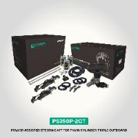 Glydus | Trusted Power-Assisted Boat Steering Manufacturer