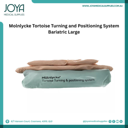 Molnlycke Tortoise Turning and Positioning System Bariatric Large - Joya Medical Supplies