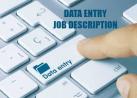 Work from Home:  Data Entry Opportunity