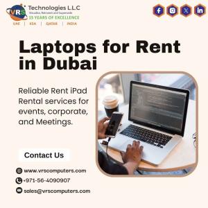 Looking for Premium Laptops For Rent in Dubai?