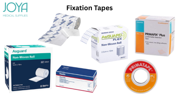 Buy Fixation Tapes in Australia - Joya Medical Supplies