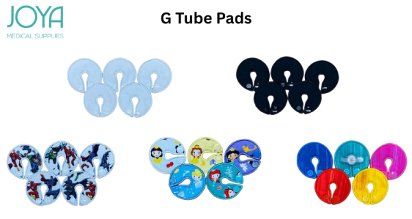 Buy G Tube Pads in Australia - Joya Medical Supplies
