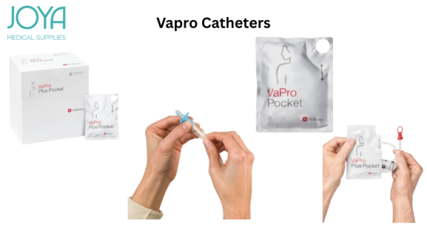 Buy Vapro Catheters in Australia - Joya Medical Supplies